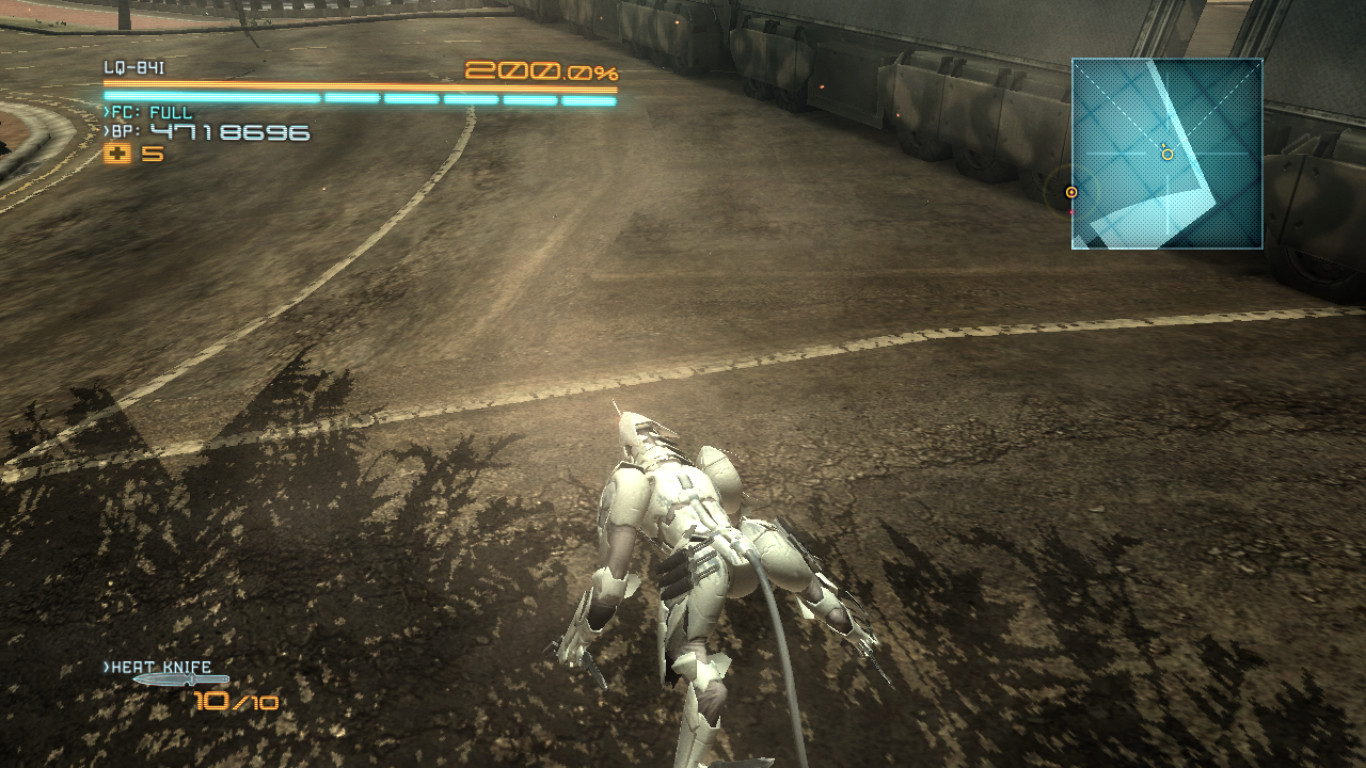 Download 'metal gear rising revengeance' Mods for Left 4 Dead 