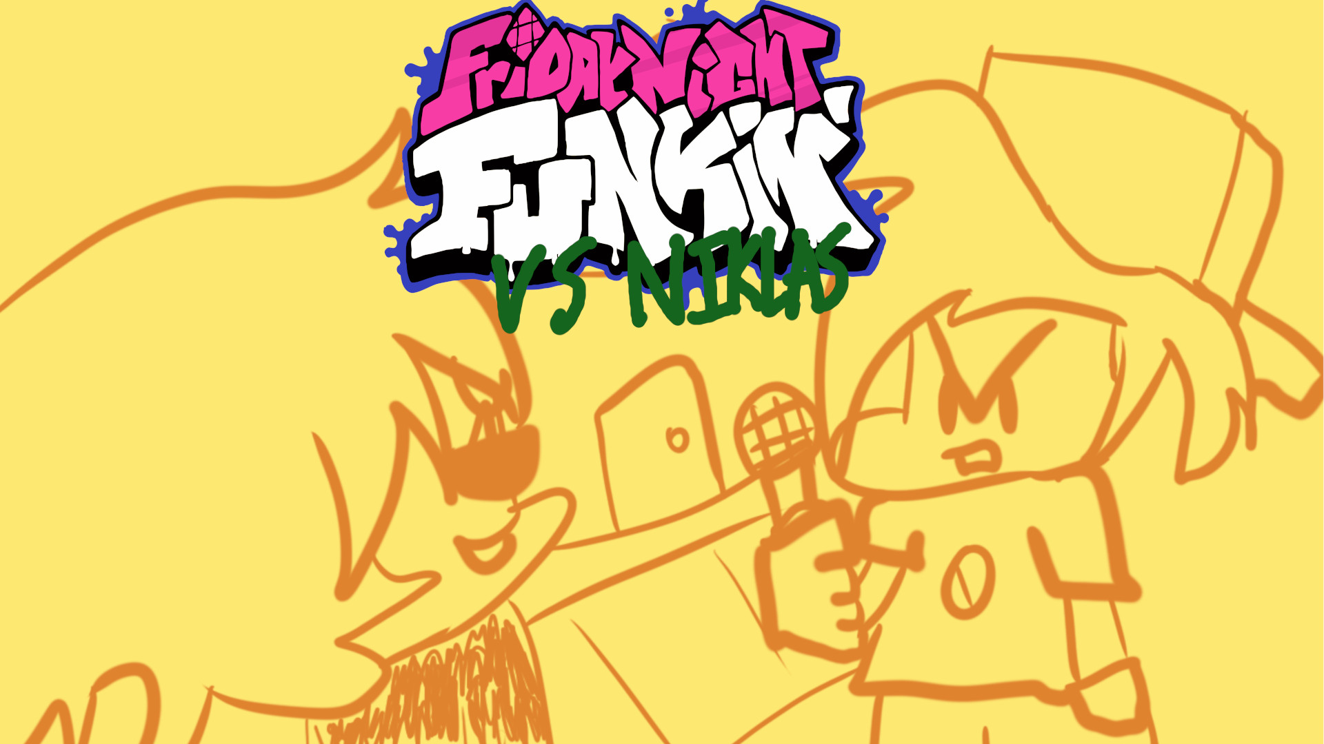Friday Night Funkin': VS Niklas DEMO