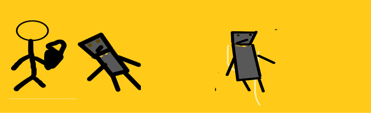 friday night funkin vs robots and stickman