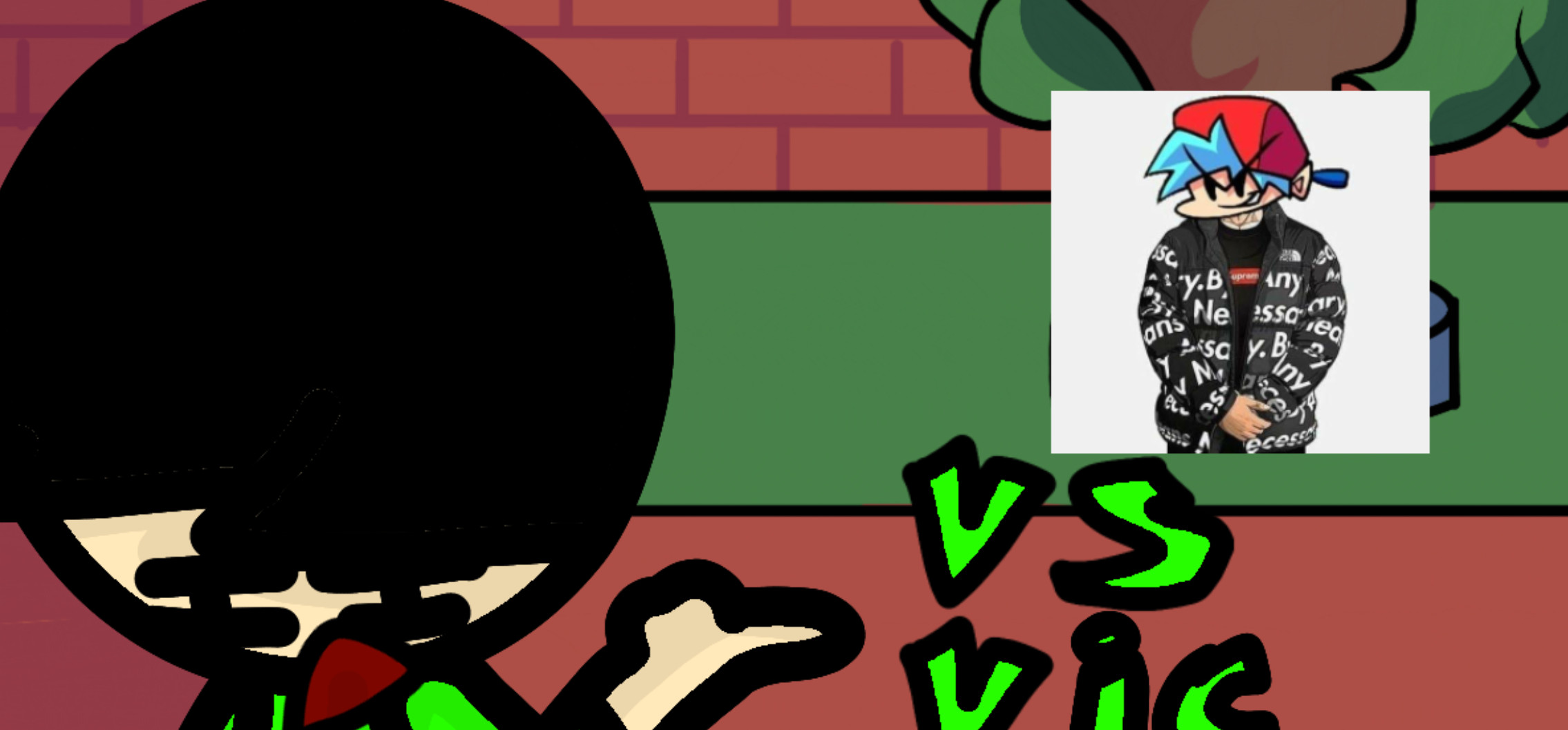 Vs Vic!
