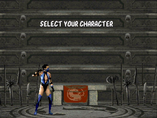 Mortal Kombat Unlimited Beats Of Rage Mods 2440