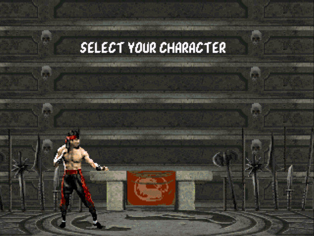 Mortal Kombat Unlimited [Beats Of Rage] [Mods]