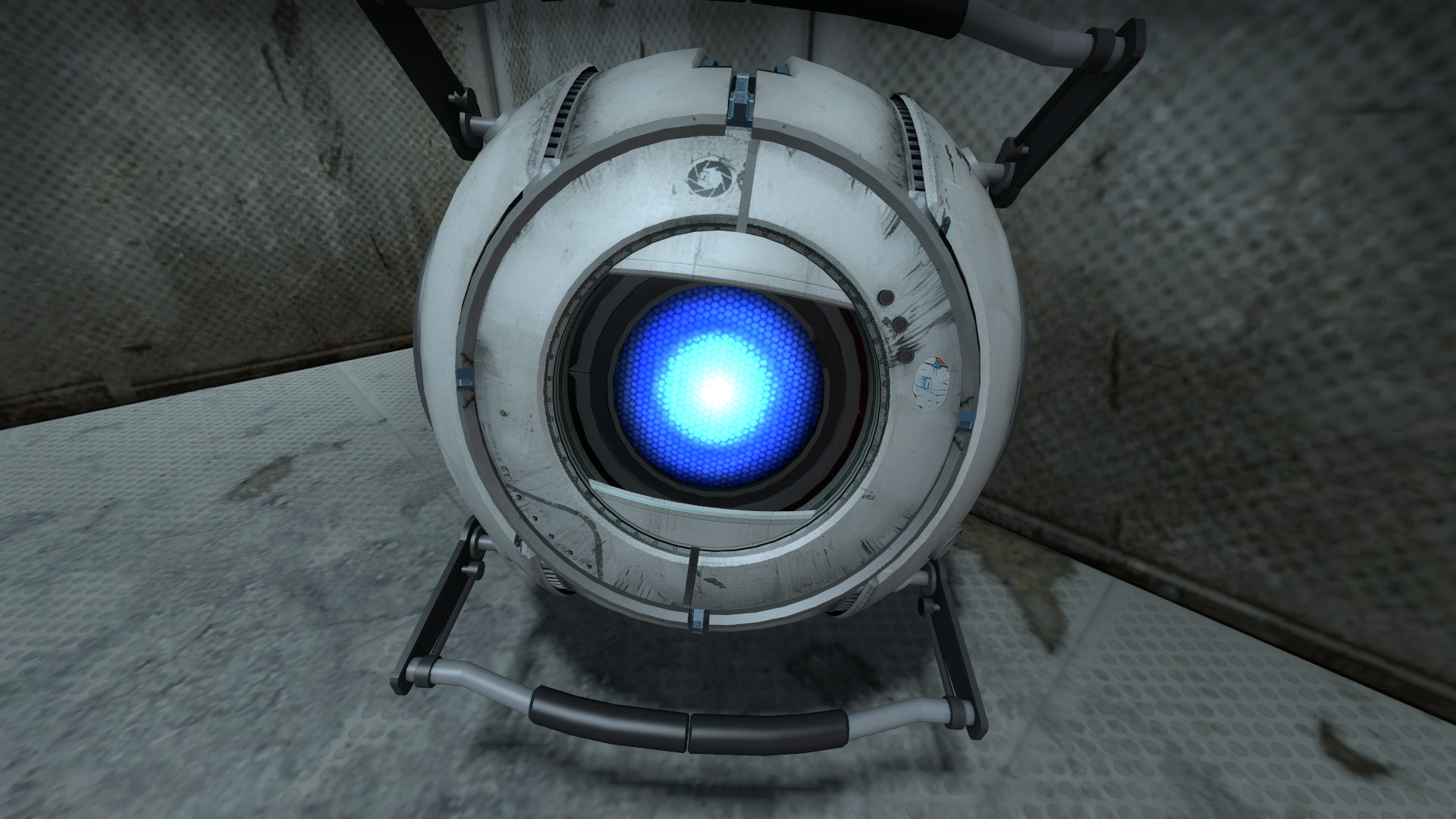 4K AI upscaled cores [Portal 2] [Mods]