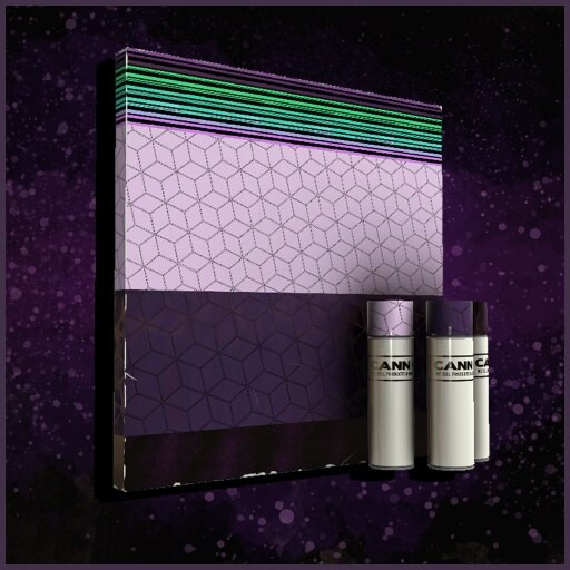 Astral Observer (War Paint) [Team Fortress 2] [Mods]