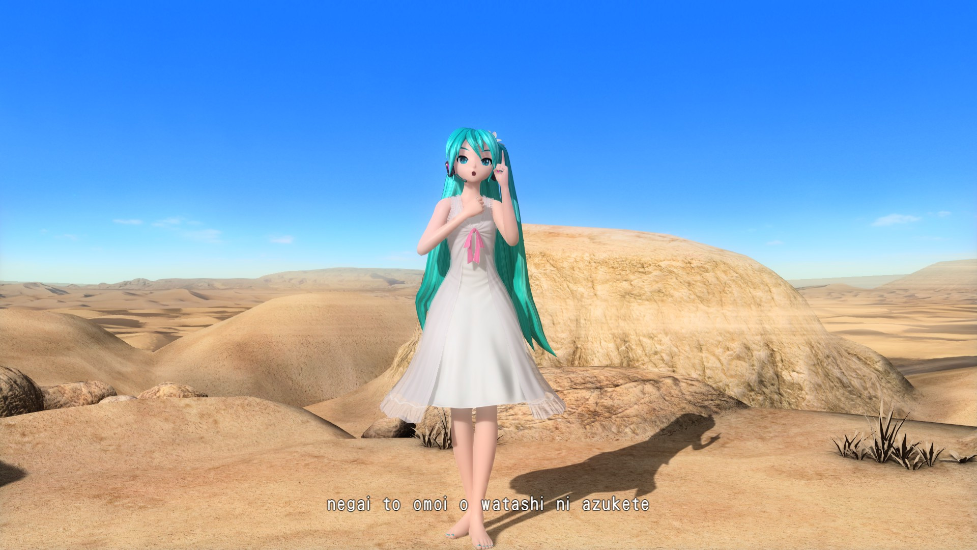 Misc Module Edits Mod for Hatsune Miku: Project DIVA Mega Mix+ ...