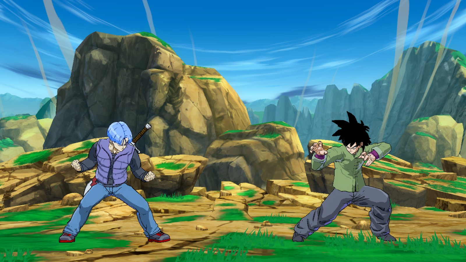 Super Dragon Ball Heroes Modpack – Xenoverse Mods