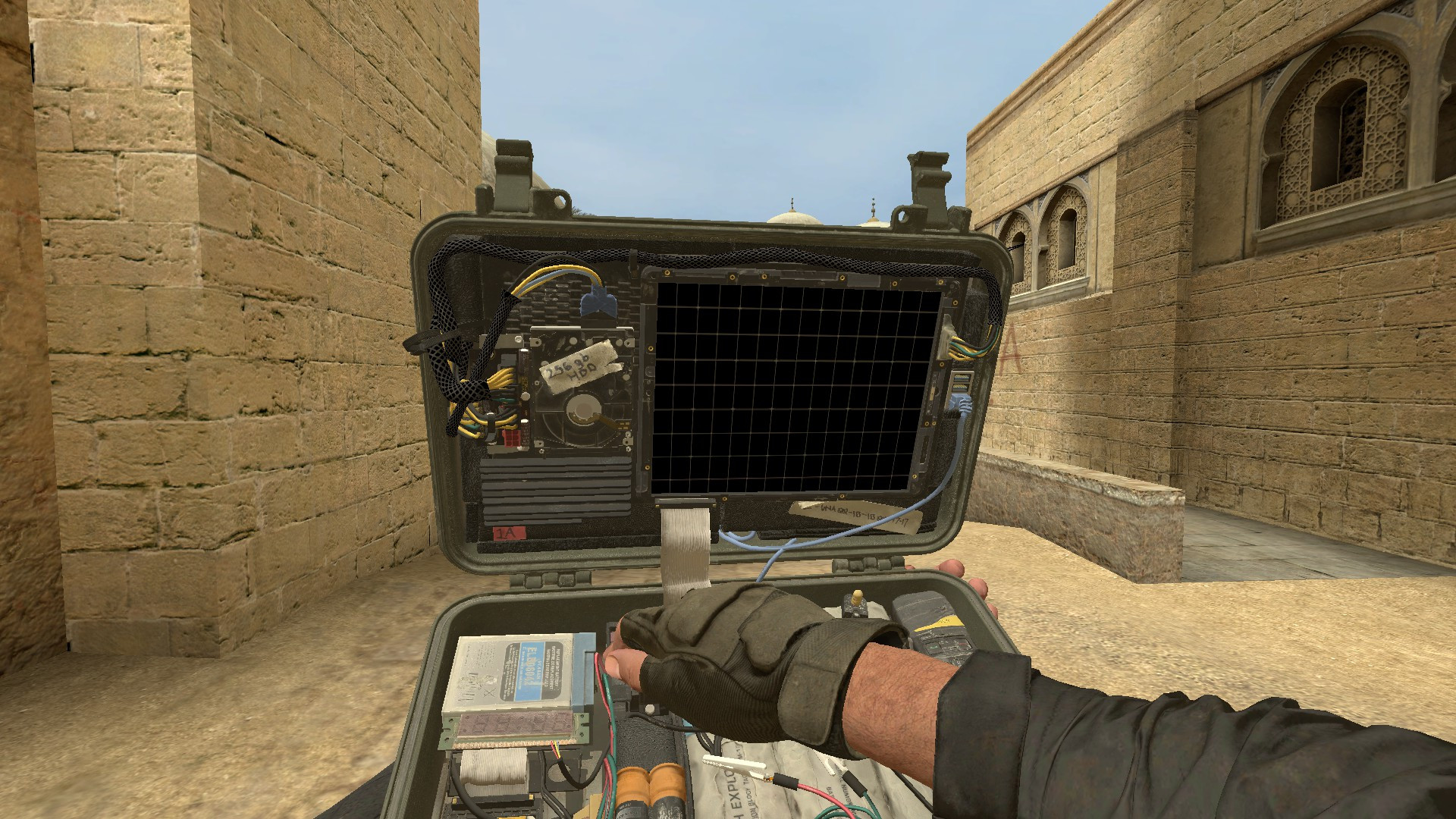 Modern Warfare 2019 - Bomb briefcase [Counter-Strike: Source] [Mods]