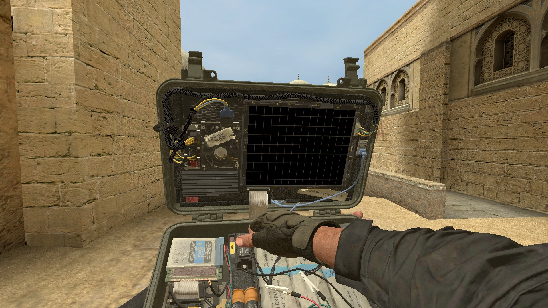 Modern Warfare 2019 - Bomb Briefcase [counter-strike: Source] [mods]