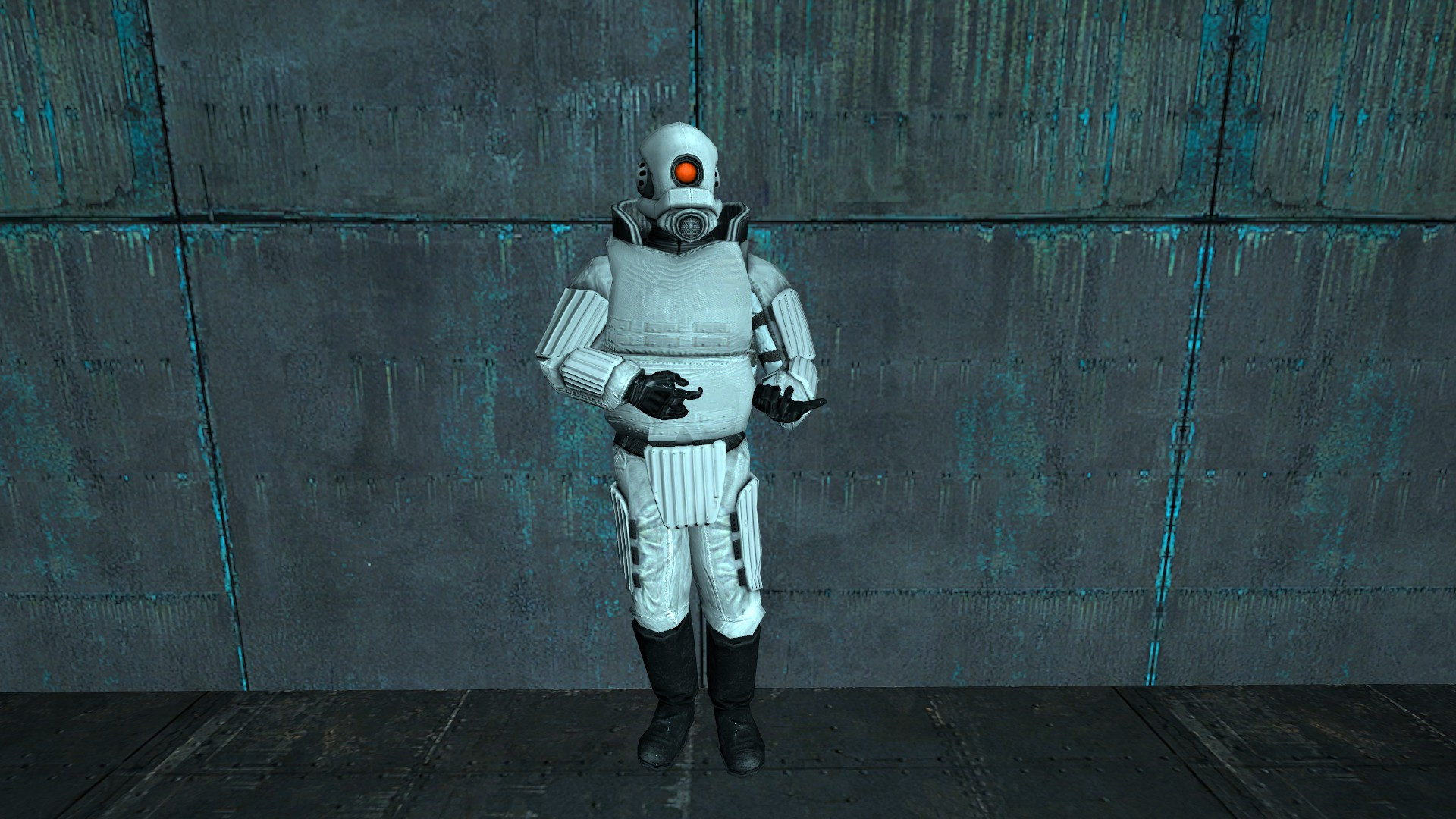 Pre-Release Styled Elite [Half-Life 2] [Mods]