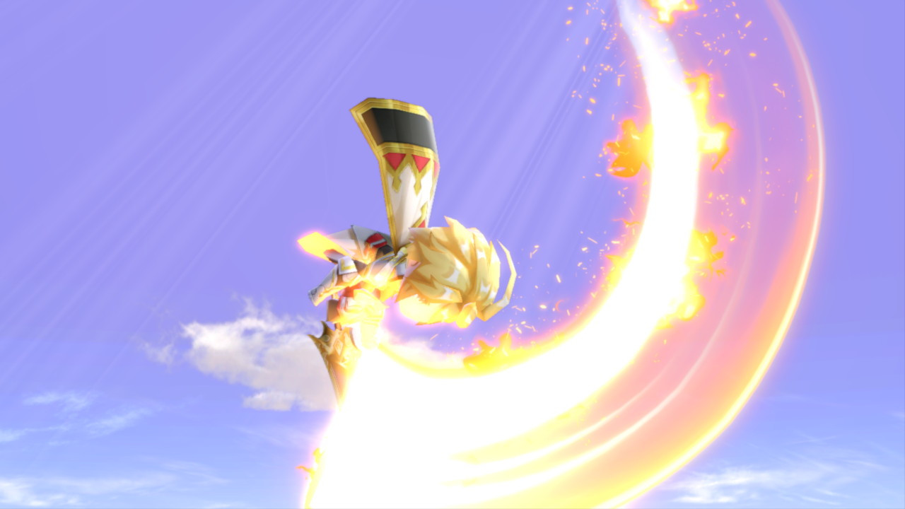Prince Euden from Dragalia Lost! Mod for Super Smash Bros.
