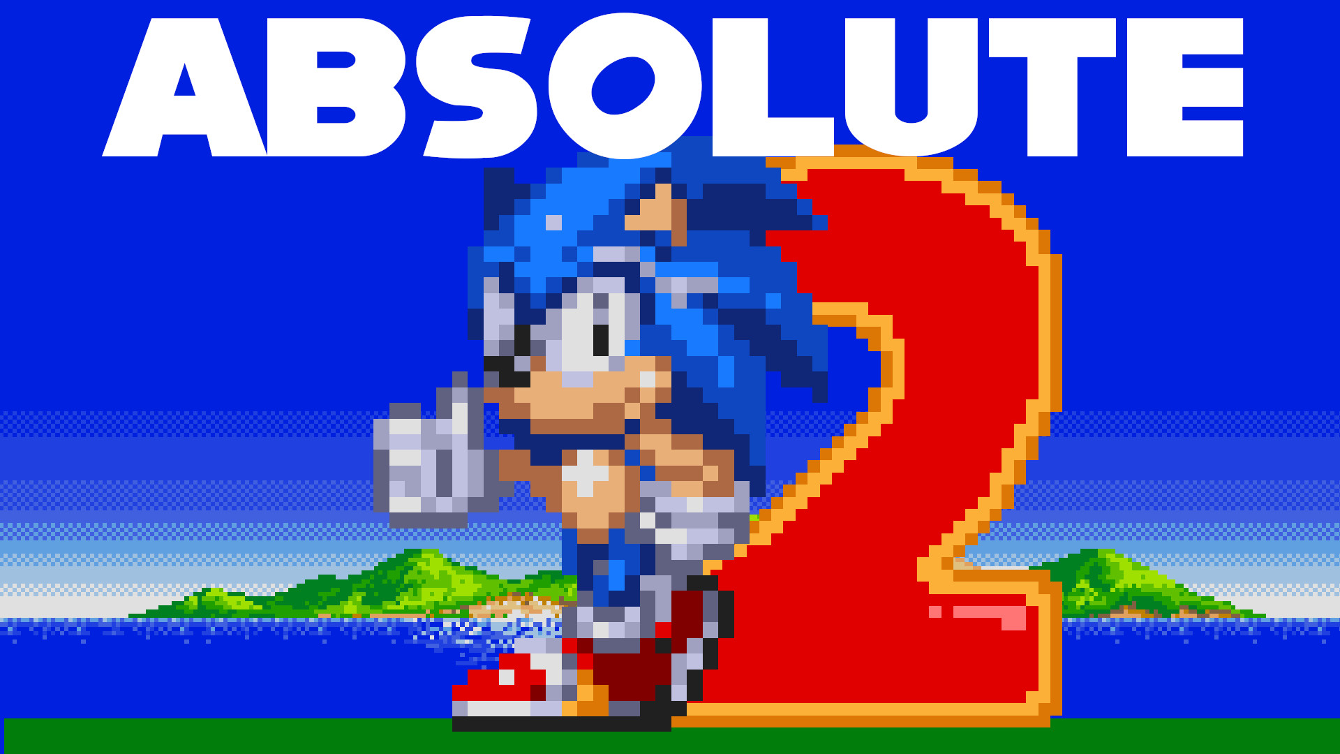 CE+ Styled Sonic (Sonic 2 Absolute) [Sonic The Hedgehog 2 Absolute] [Mods]