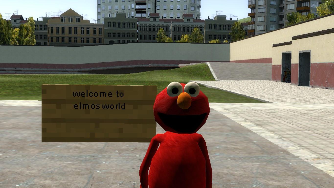 Random Gmod Random Background #1 Mod for Garry's Mod | GMod Mods