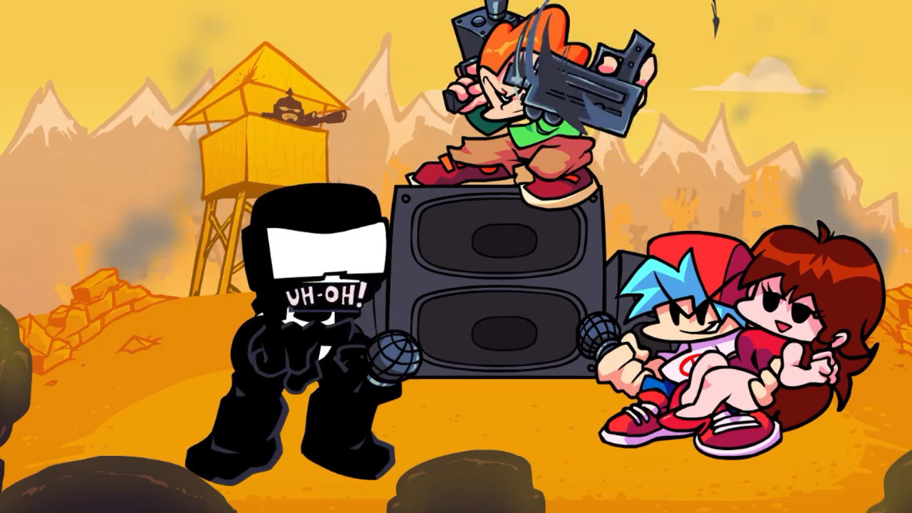 What is Friday Night Funkin'? Newgrounds' FNF Week 7 explained