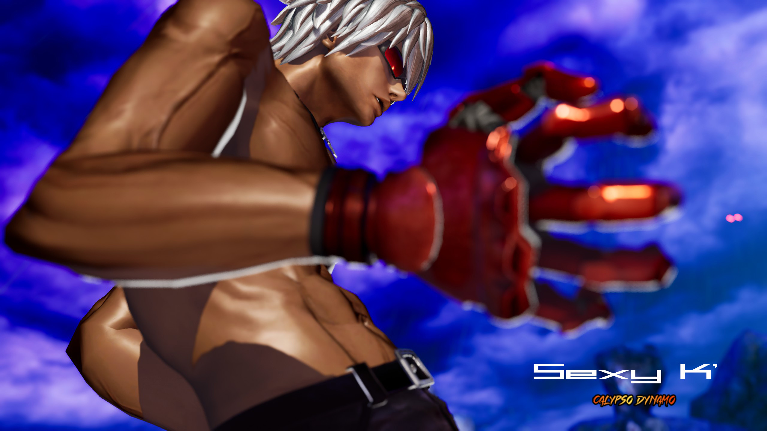 Ultimate K' [The King of Fighters XV] [Mods]