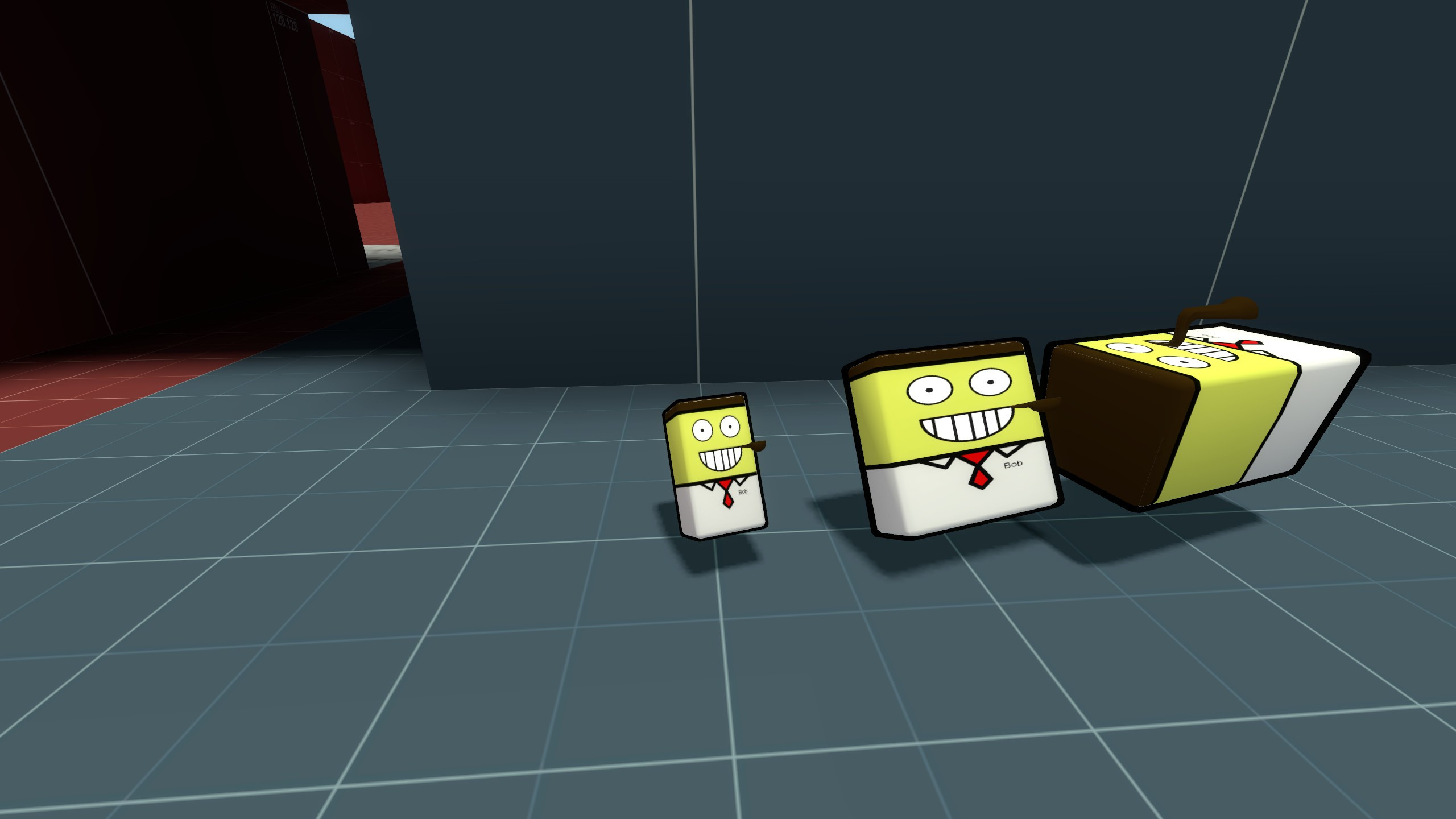 Bob Medkits