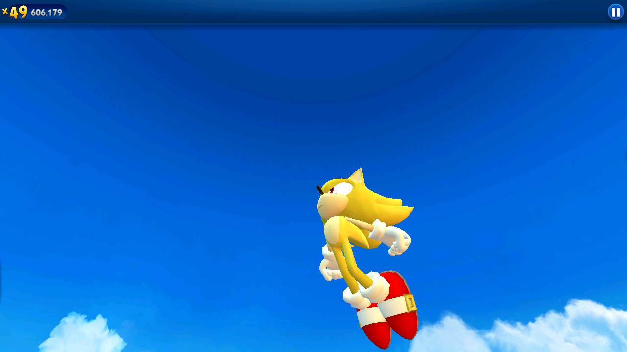 i modified the sonic dash model, i edited the UVs, retextured and reriggged  him, gave him the riders gear, now hes riders sonic!, idk i was bored (i  used blender) : r/SonicTheHedgehog