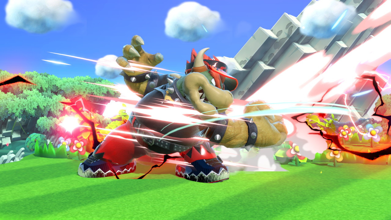 Golf Rush Bowser [Super Smash Bros. Ultimate] [Mods]