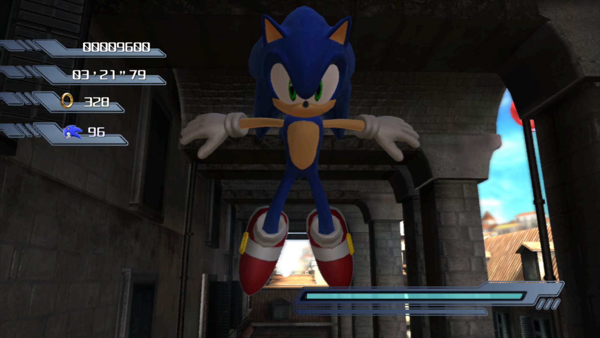 Sonic The Hedgehog (2006) X360, PS3 game - ModDB