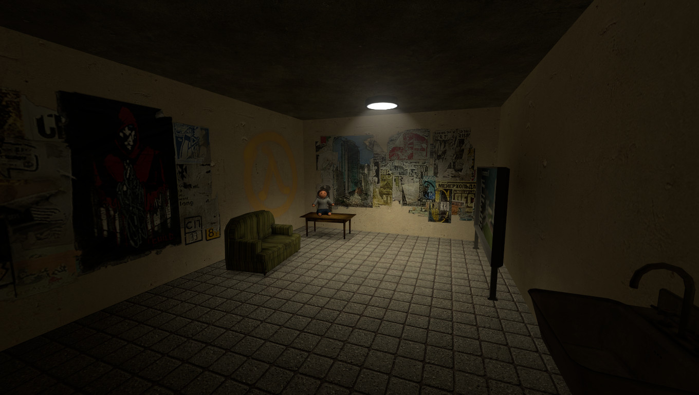 Sourceforts Construct Mod for Half-Life 2: Deathmatch | HL2:DM Mods