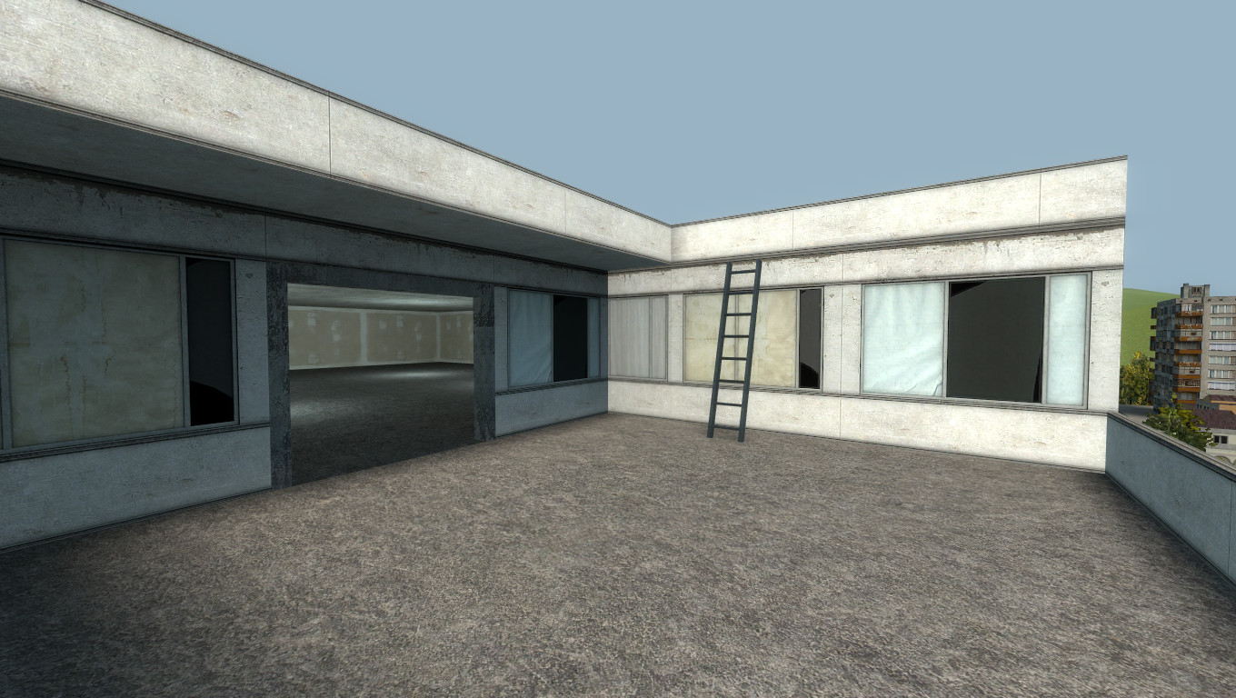 Sourceforts Construct Mod for Half-Life 2: Deathmatch | HL2:DM Mods
