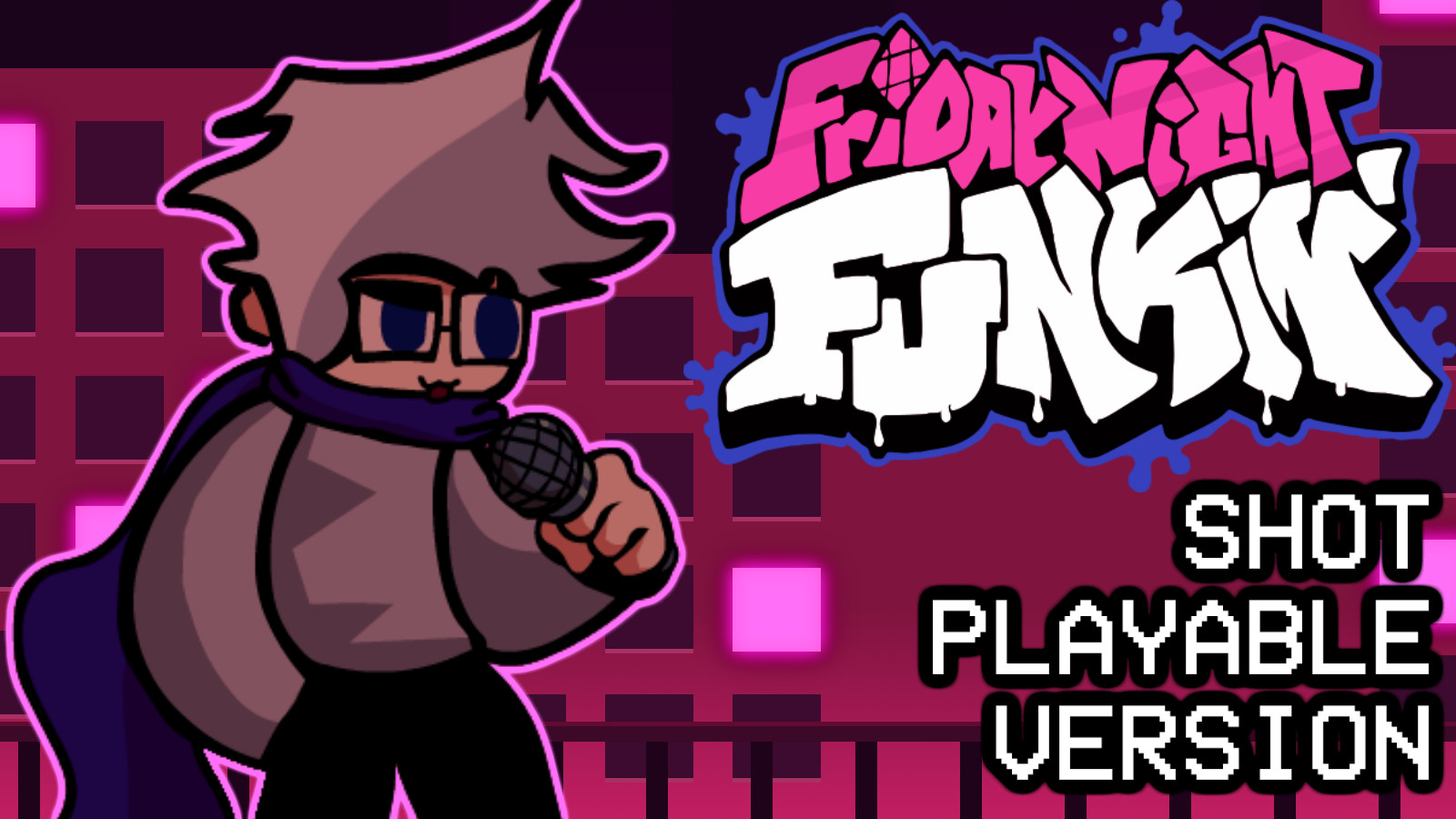 Shot - Friday Night Funkin' (Playable ver.) [Friday Night Funkin'] [Mods]