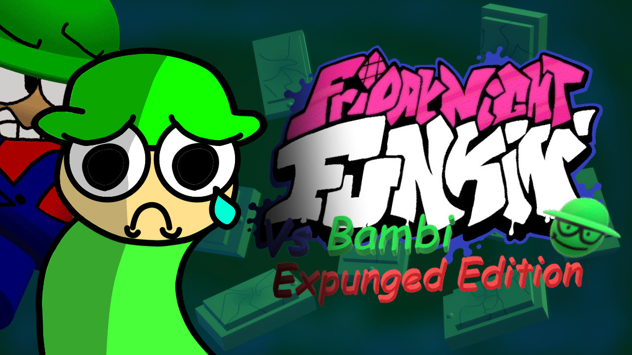 Vs Bambi Expunged Edition V1 [Friday Night Funkin'] [Mods]