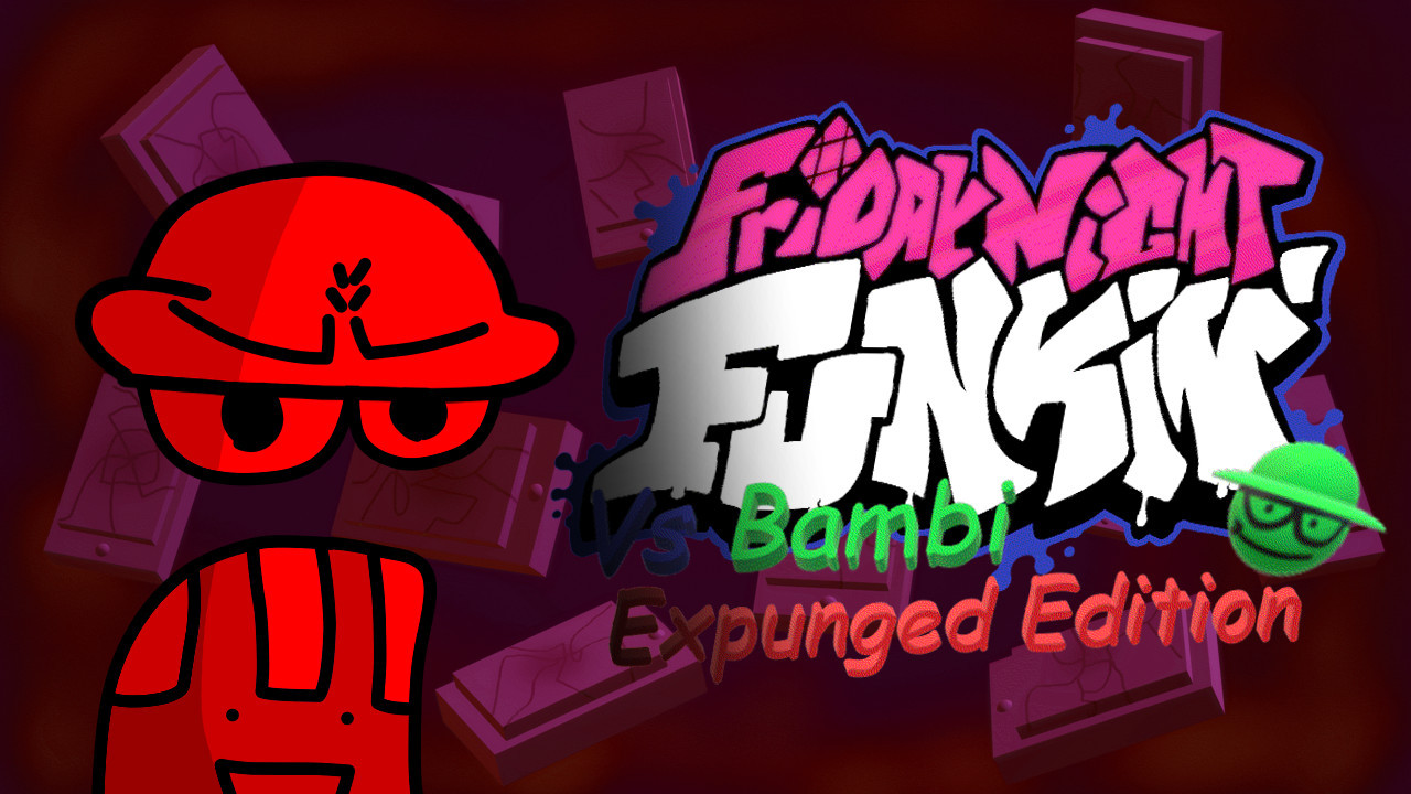 Vs Bambi Expunged Edition V1 [Friday Night Funkin'] [Mods]