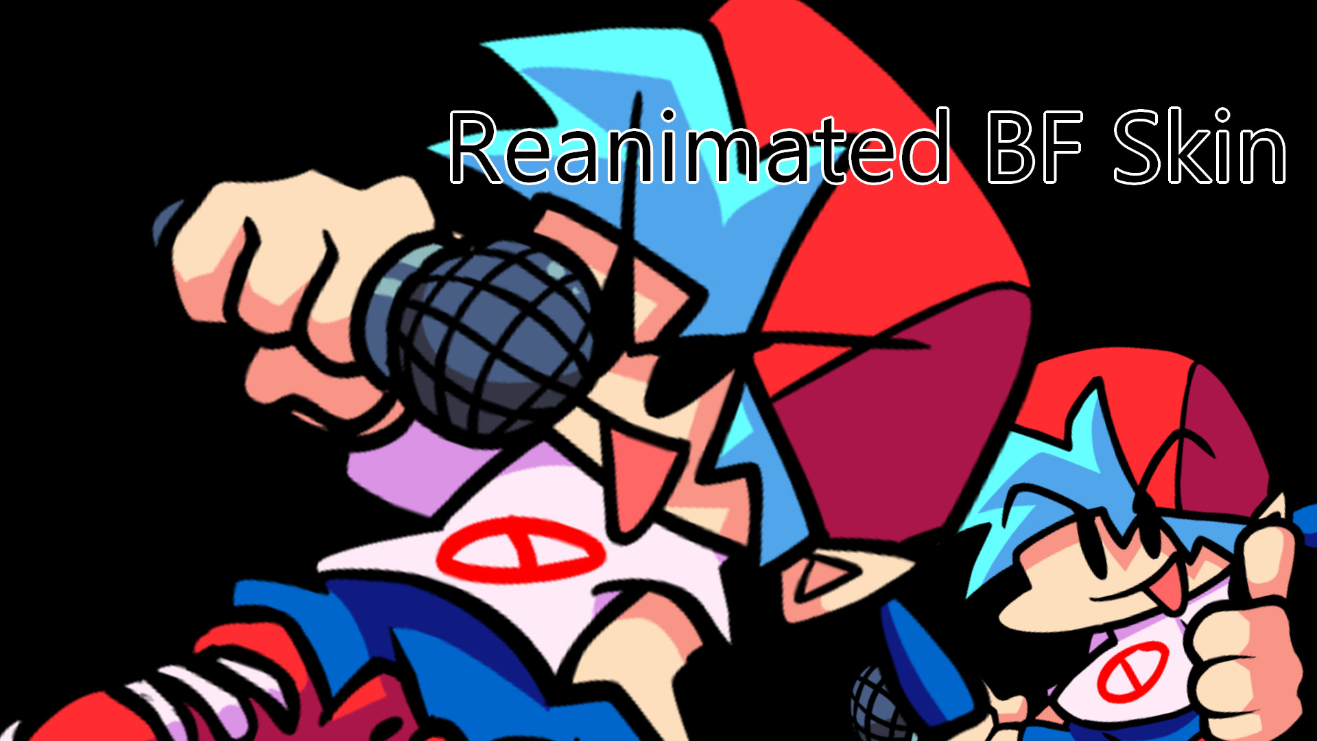 Bf Reanimated 2 0 Friday Night Funkin Mods - vrogue.co