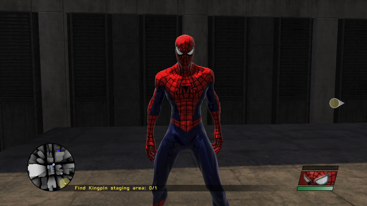 Review: Spider-man: Web of Shadows - The Escapist