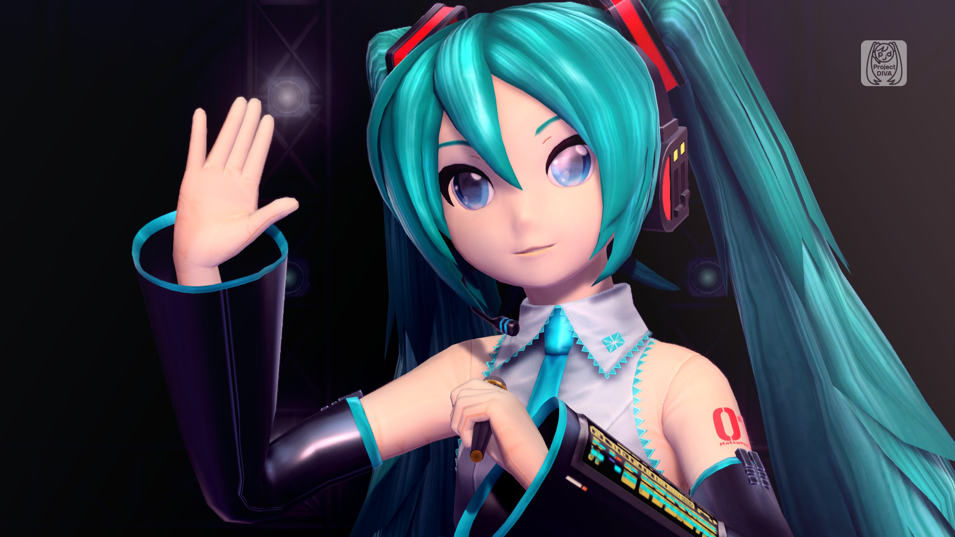 Mikudayo And Mikunano Module Pack [hatsune Miku: Project Diva Mega Mix+ 