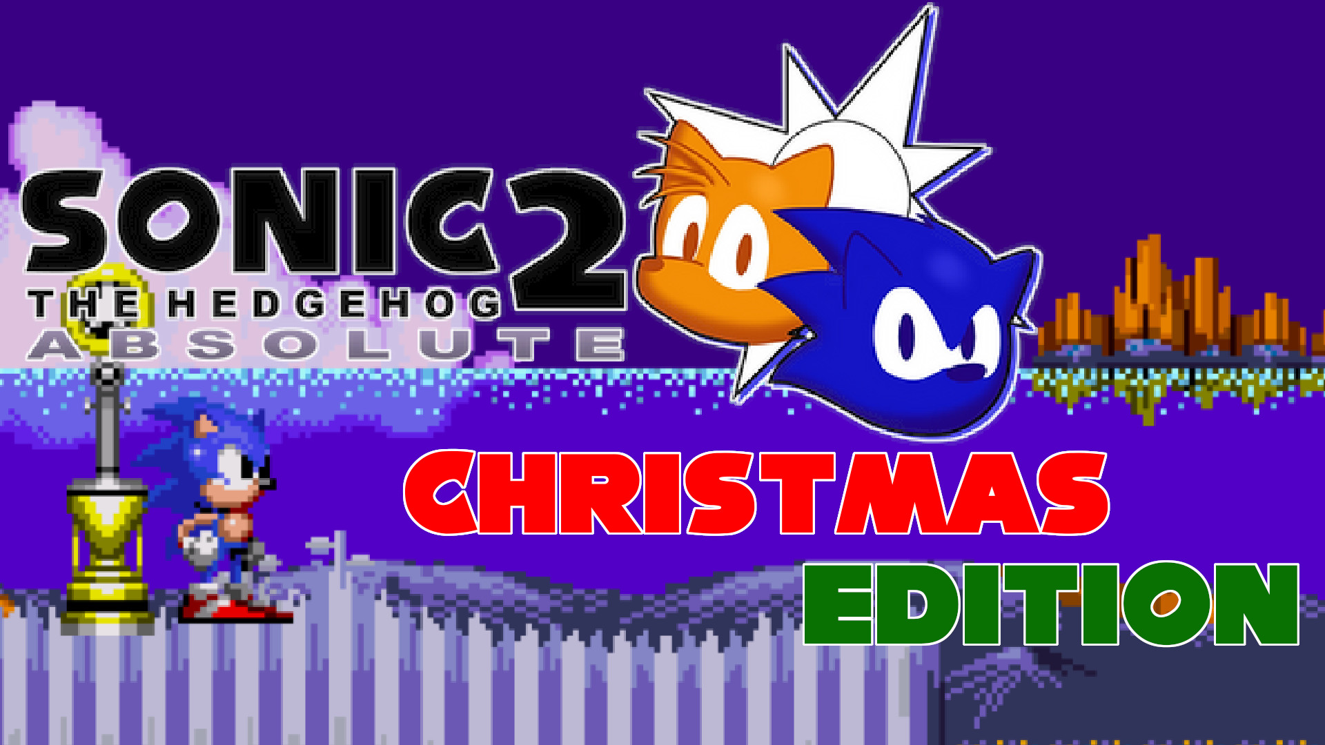 Modgen Sonic [Sonic The Hedgehog 2 Absolute] [Mods]