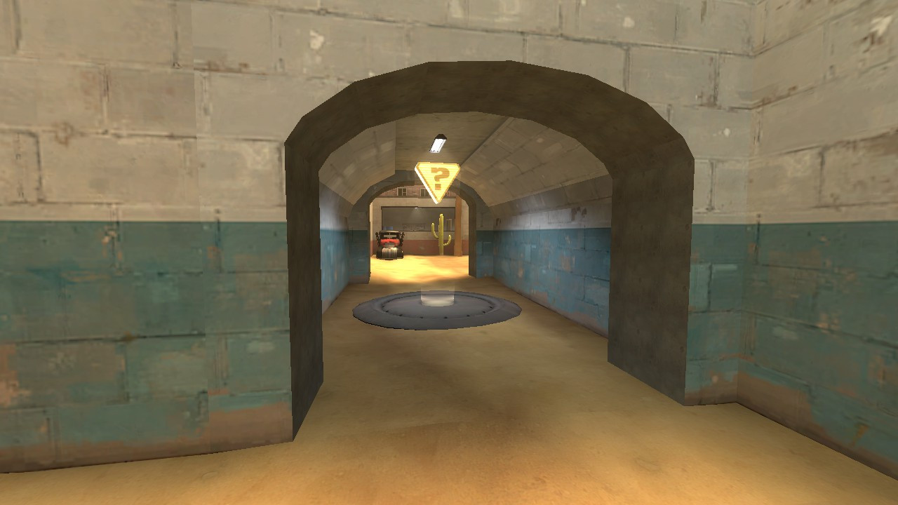 [CP] Dust2 2x2