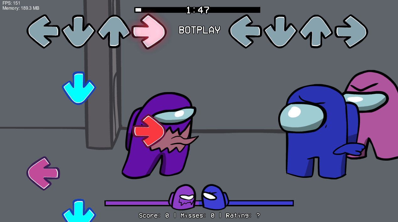 FNF!Rodamrix [DEMO] Mod for Friday Night Funkin' | FNF Mods