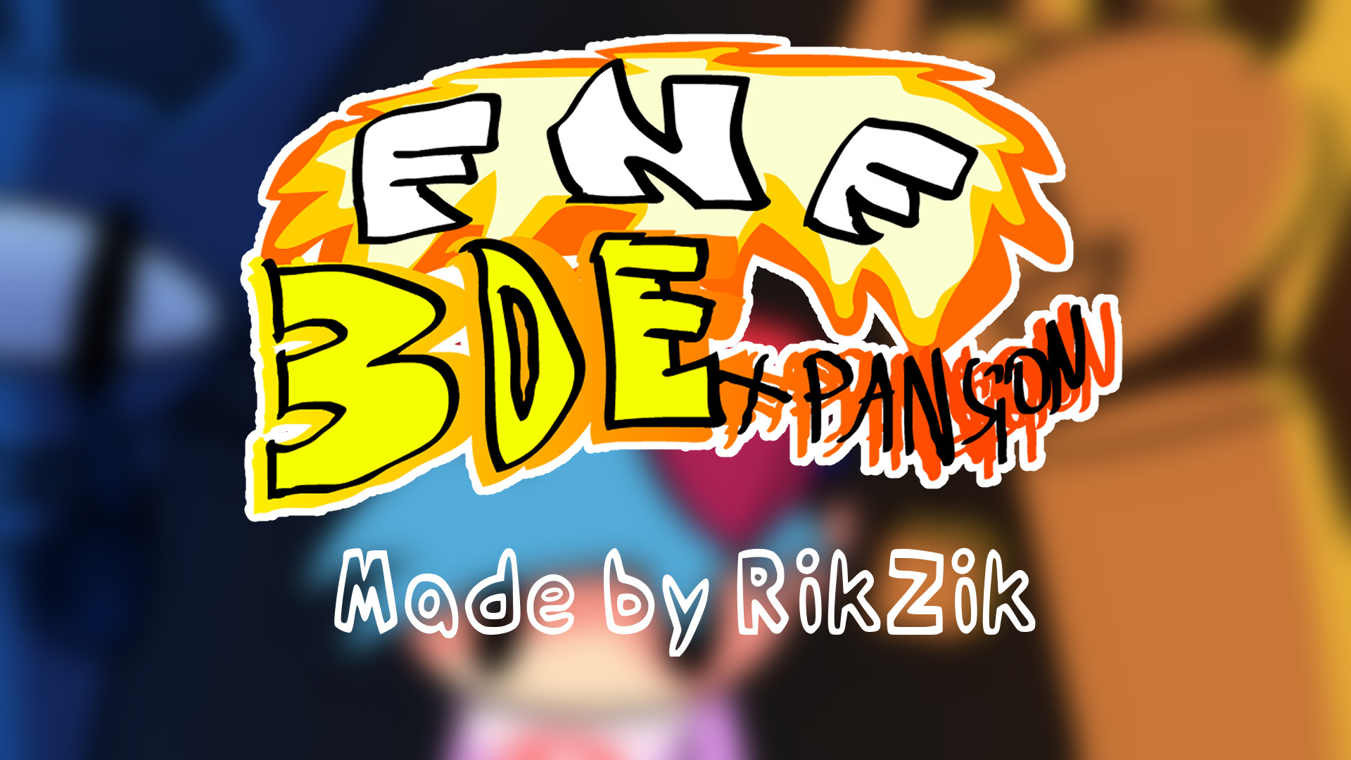 (OUTDATED) FNF: RikZik's 3DExpansion (OUTDATED)