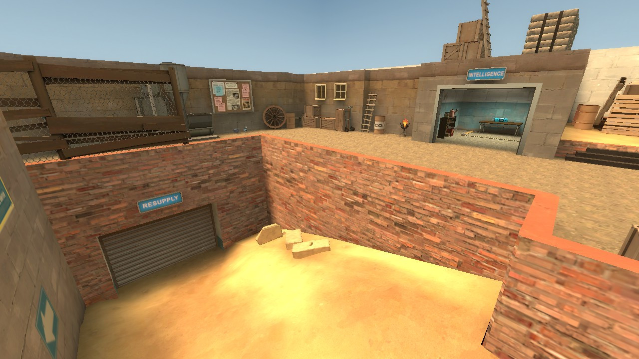 [CTF] Dust2 2x2