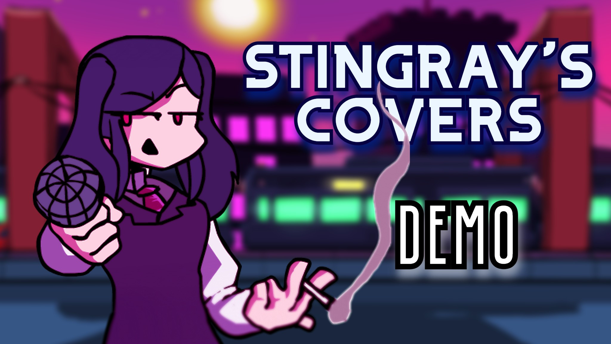 Stingray's Covers