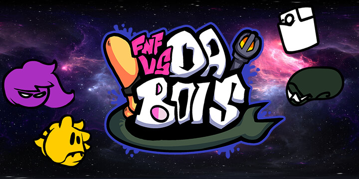 Vs DaBois Mod!