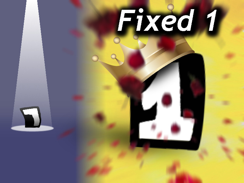 Fixed 1