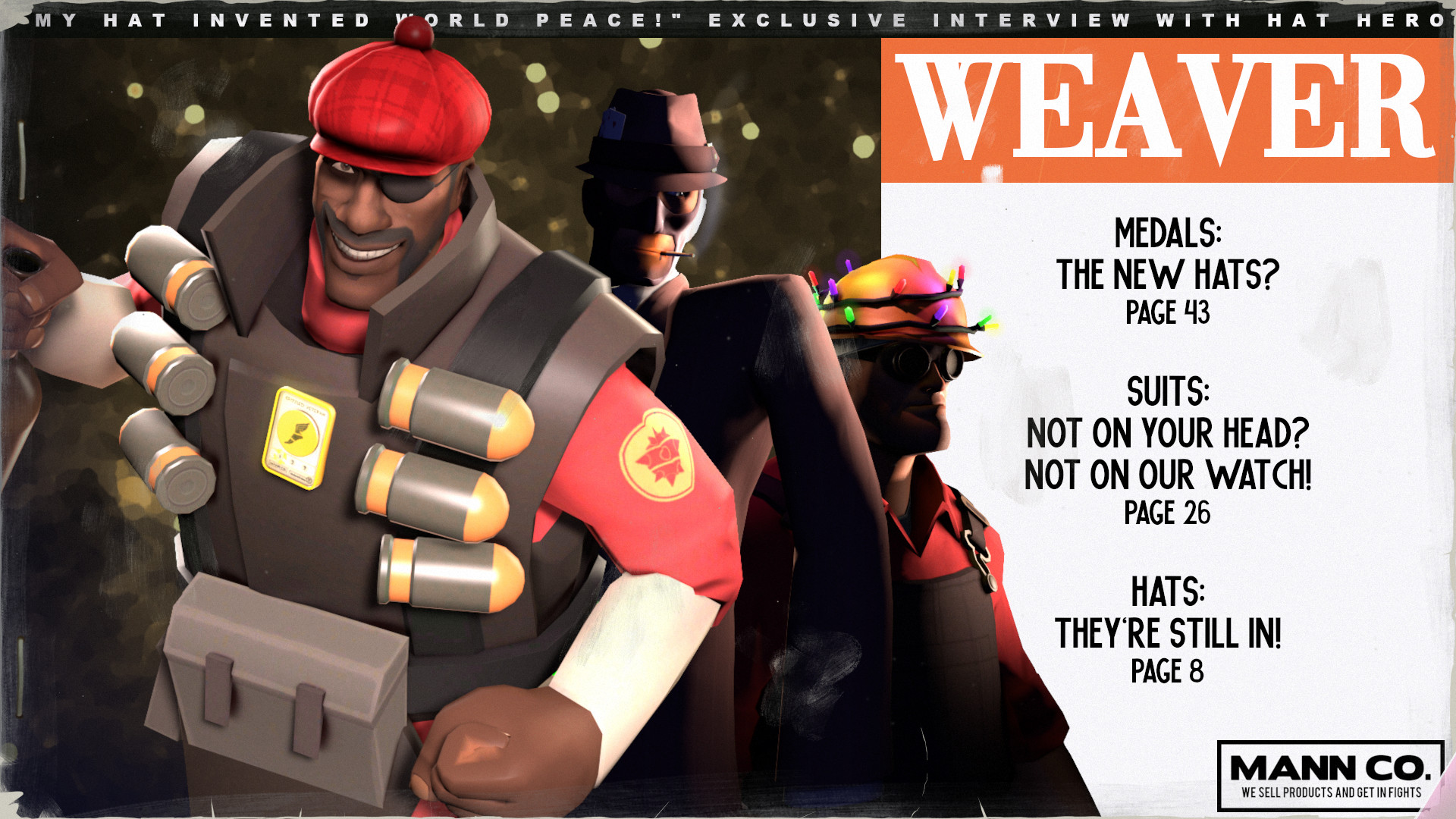 The ABSOLUTE Best Scout Cosmetics in TF2 >> Full List!