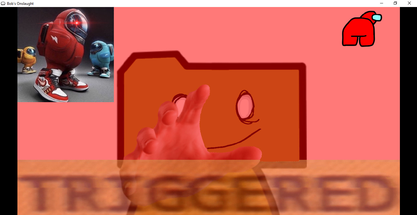 Vs. Ron's Brother (Reskin)