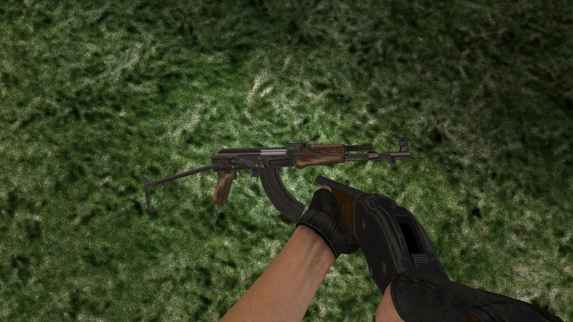 Chinese Type 56 AK Family Mod for Counter-Strike 1.6 | CS1.6