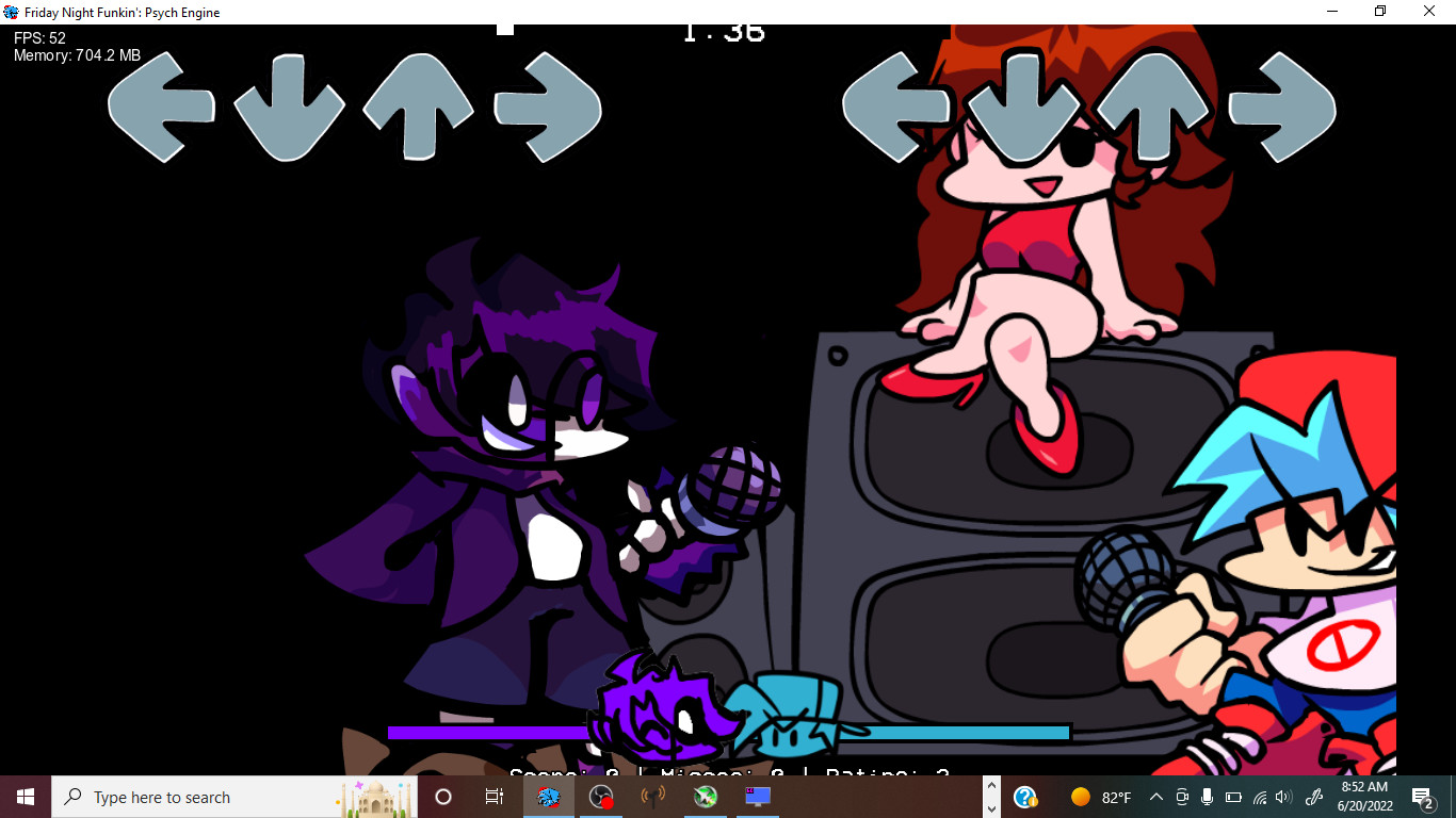 Saster Mod_Glitchys
