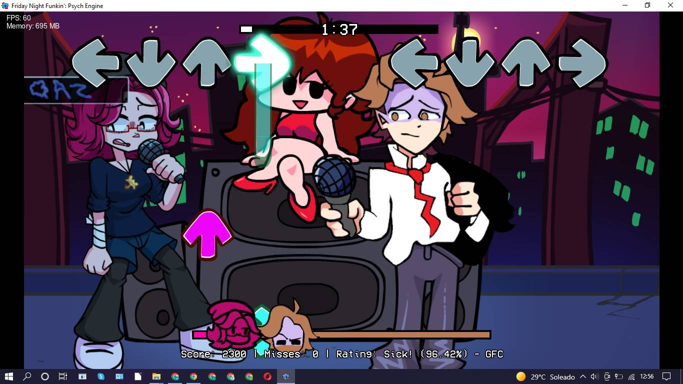 FNF MODBLAKE