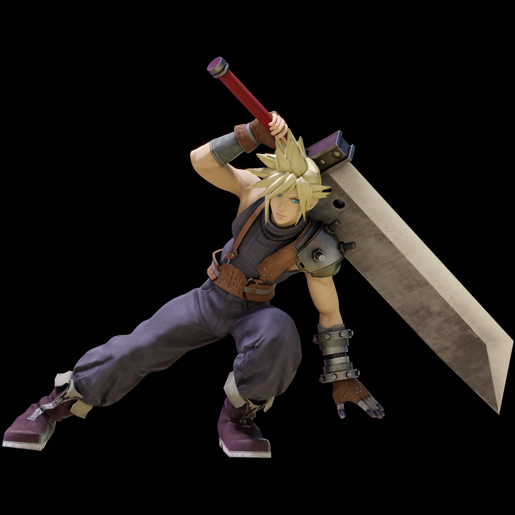 SSBOORU 3D 