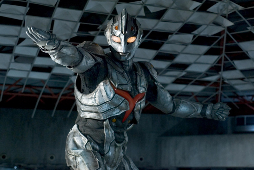 ultraman next mod text