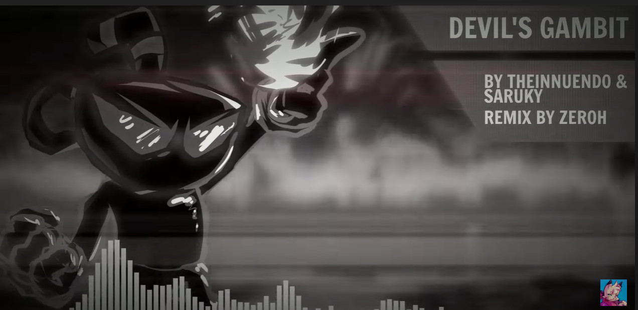Zeroh's Devil's Gambit Remix Charted