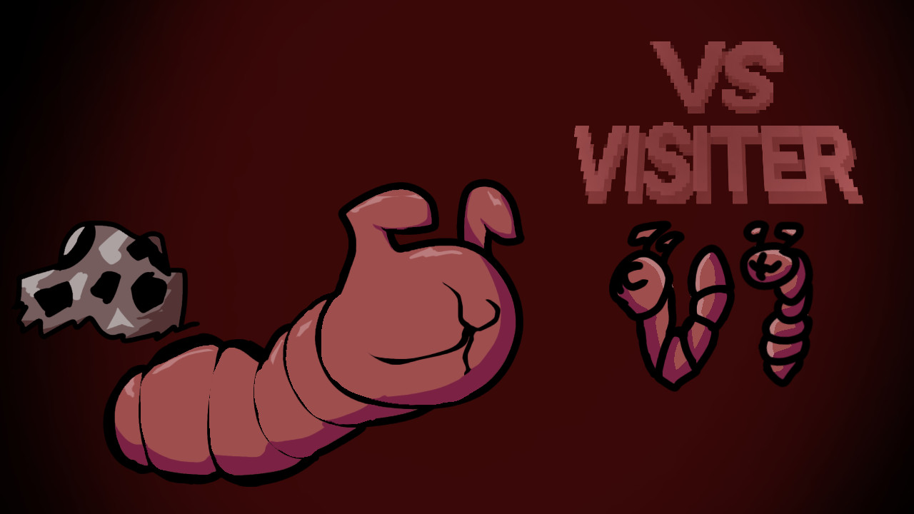 Vs. The Visitor