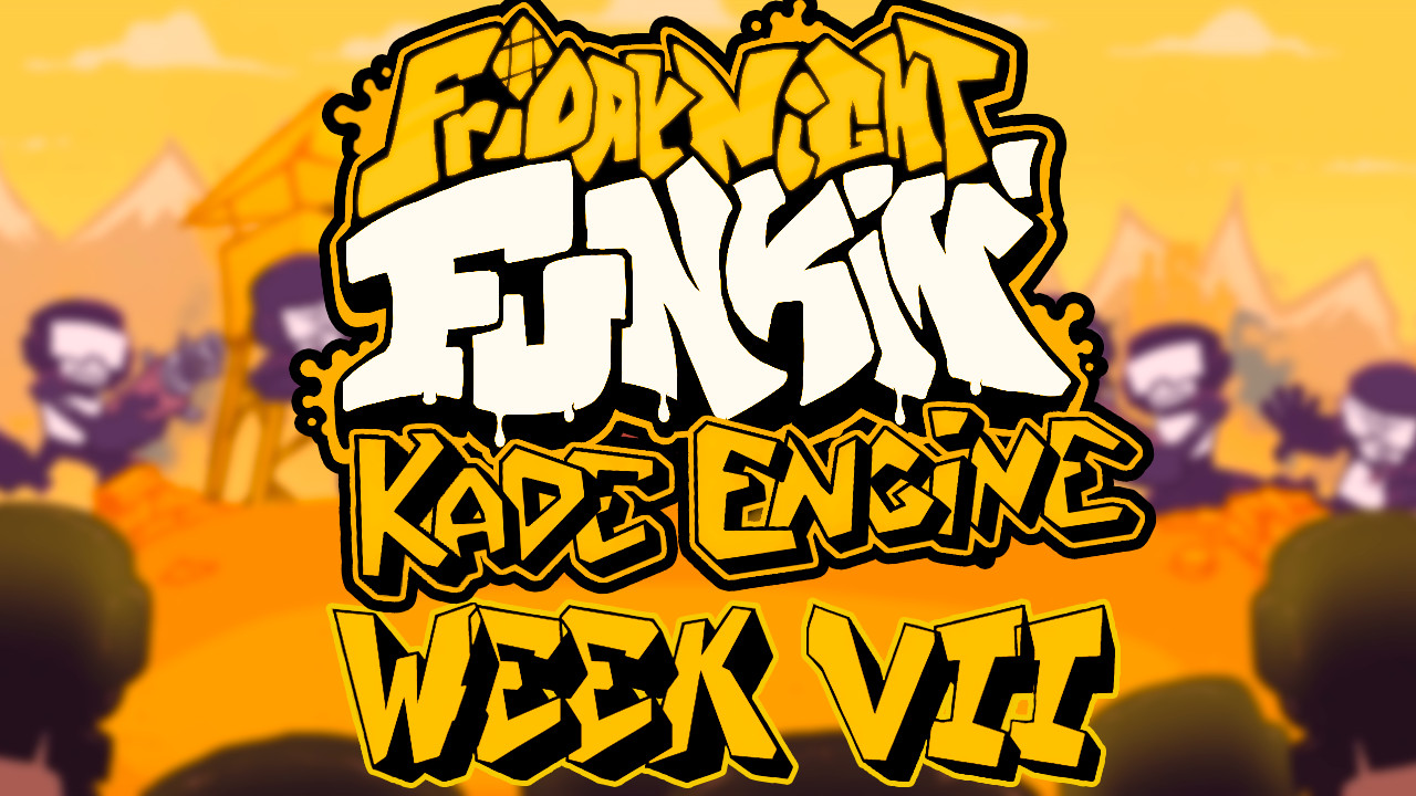 Friday Night Funkin Week 7 - Hard Mode (w/ Cutscenes) 