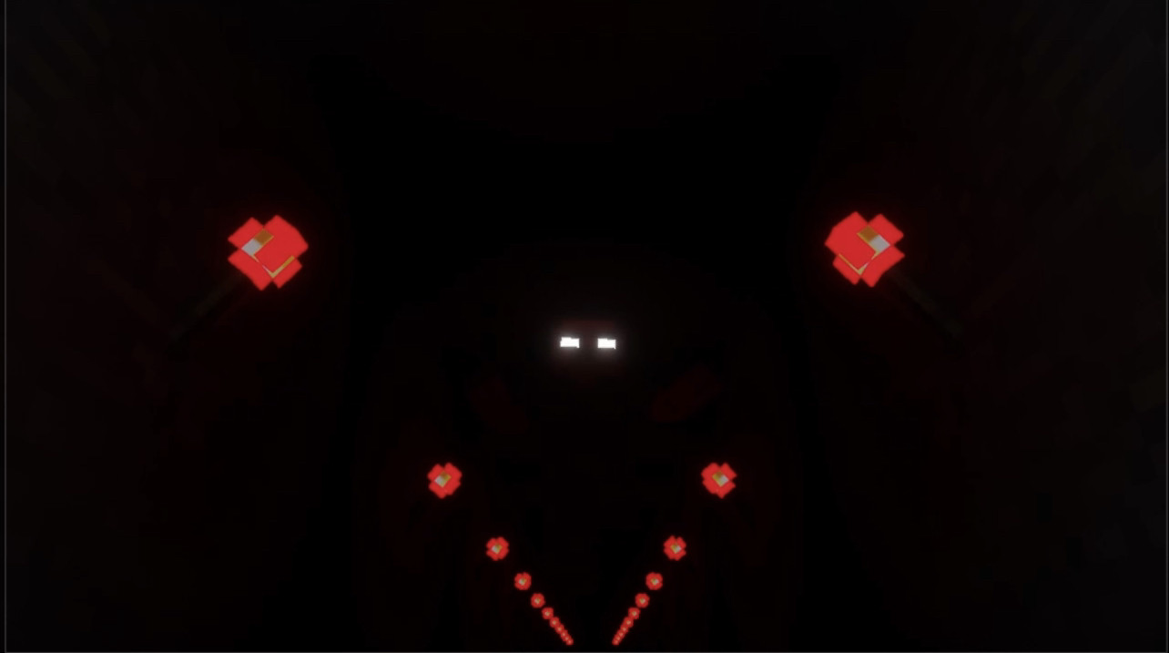 FNF Vs. Herobrine - Lost In The Fog