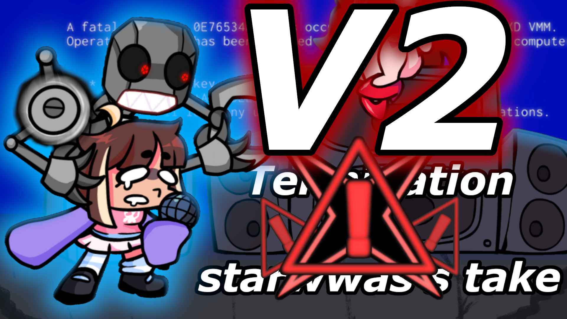 (V2!) Termination - starwwas's take